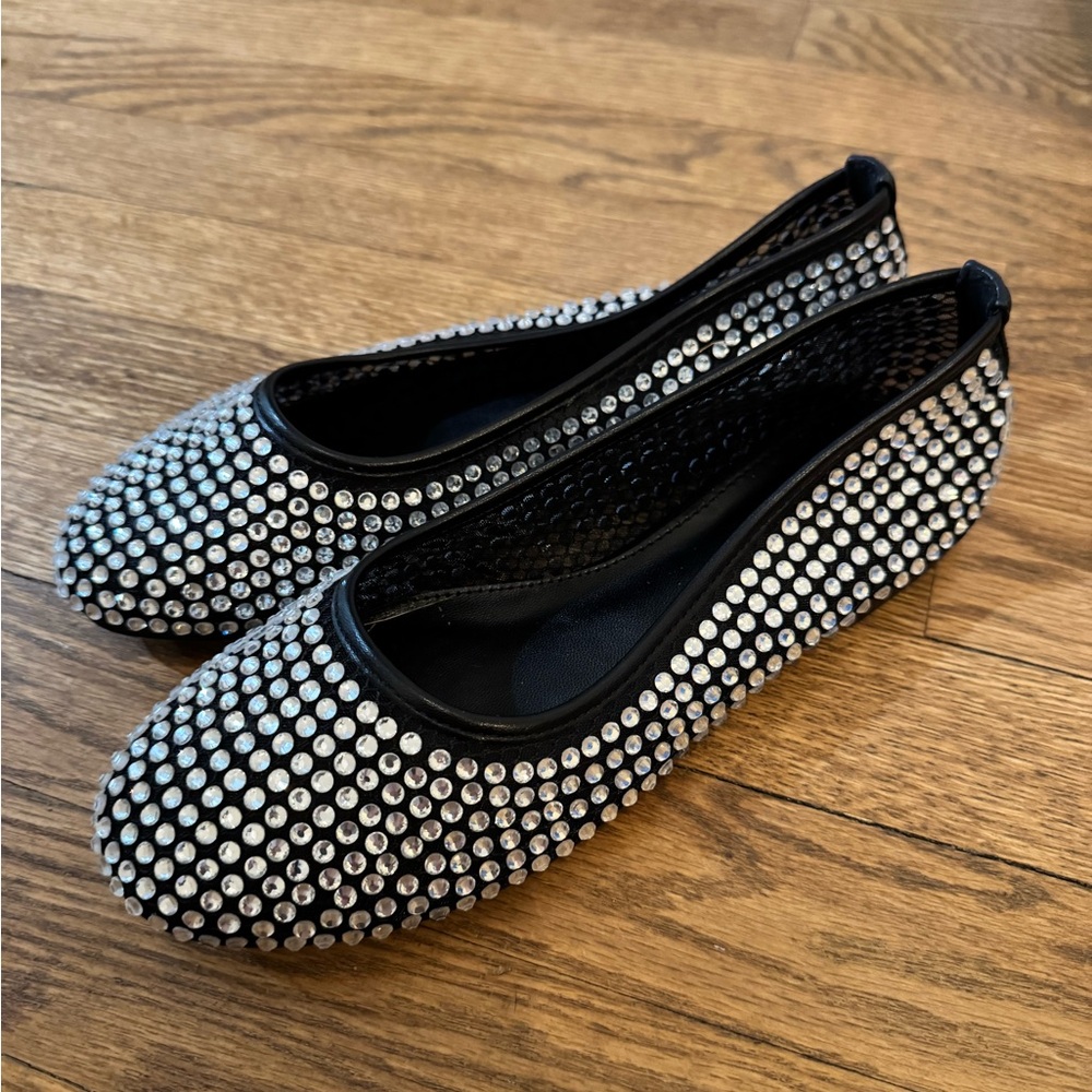 Rhinestone flats - Picture 3 of 3